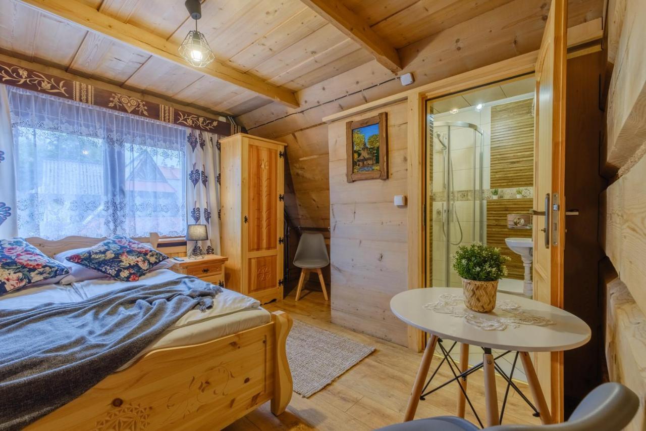 Olczanska Kotlina Pokoje Tradycyjne Zakopane Dış mekan fotoğraf