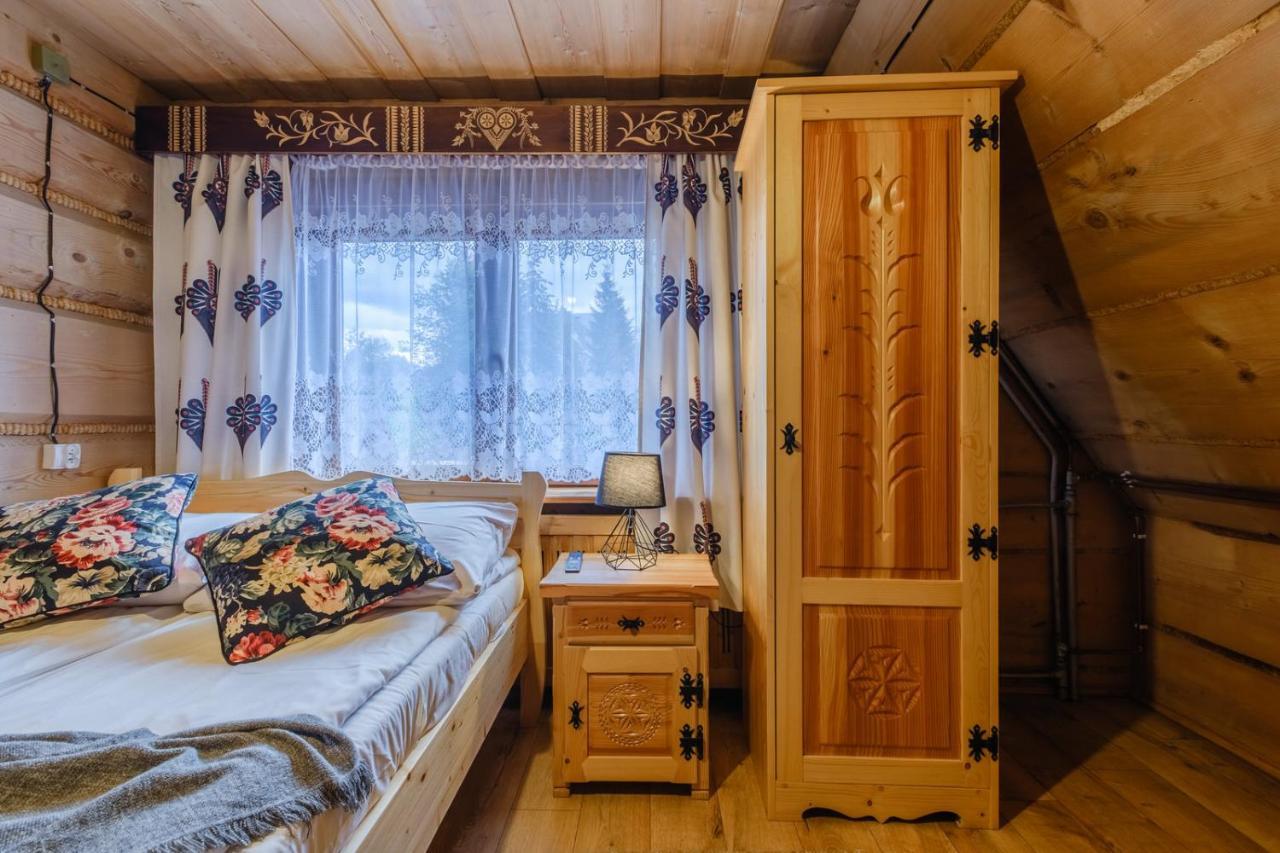 Olczanska Kotlina Pokoje Tradycyjne Zakopane Dış mekan fotoğraf