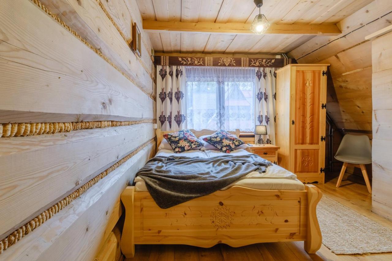 Olczanska Kotlina Pokoje Tradycyjne Zakopane Dış mekan fotoğraf