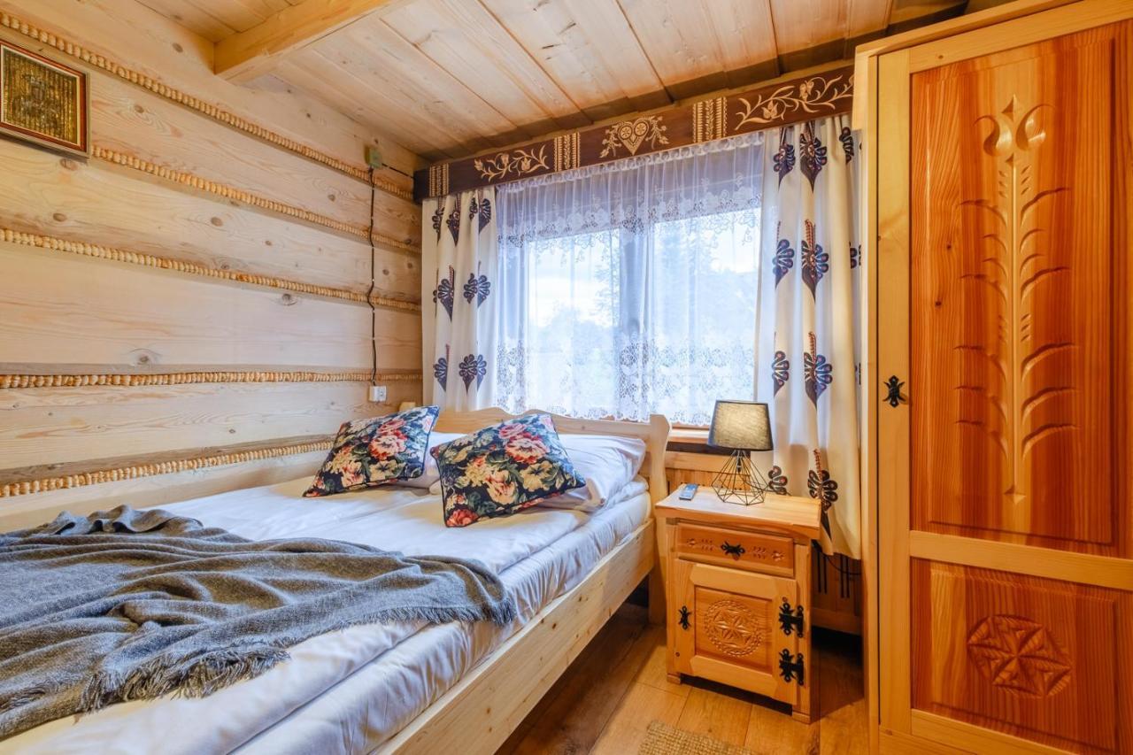 Olczanska Kotlina Pokoje Tradycyjne Zakopane Dış mekan fotoğraf