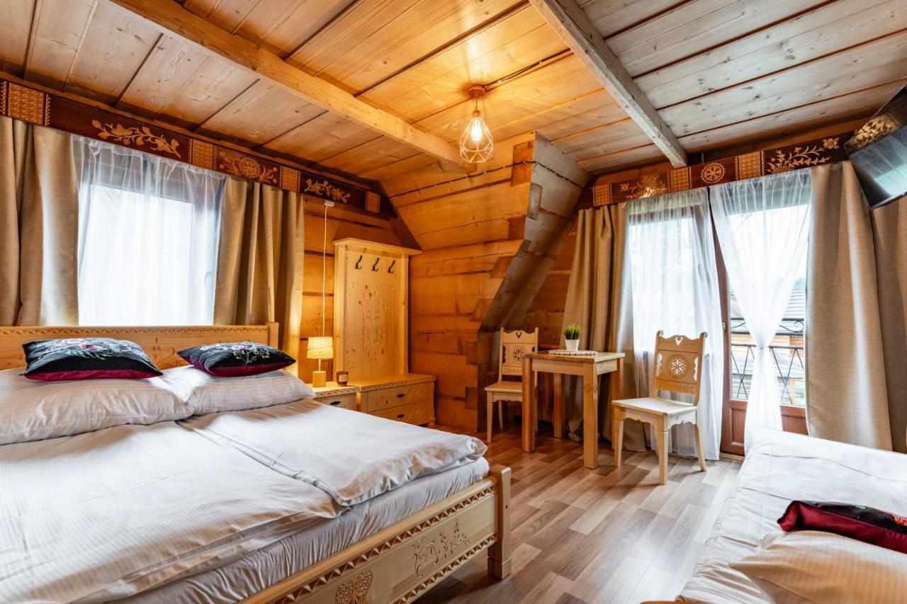 Olczanska Kotlina Pokoje Tradycyjne Zakopane Dış mekan fotoğraf