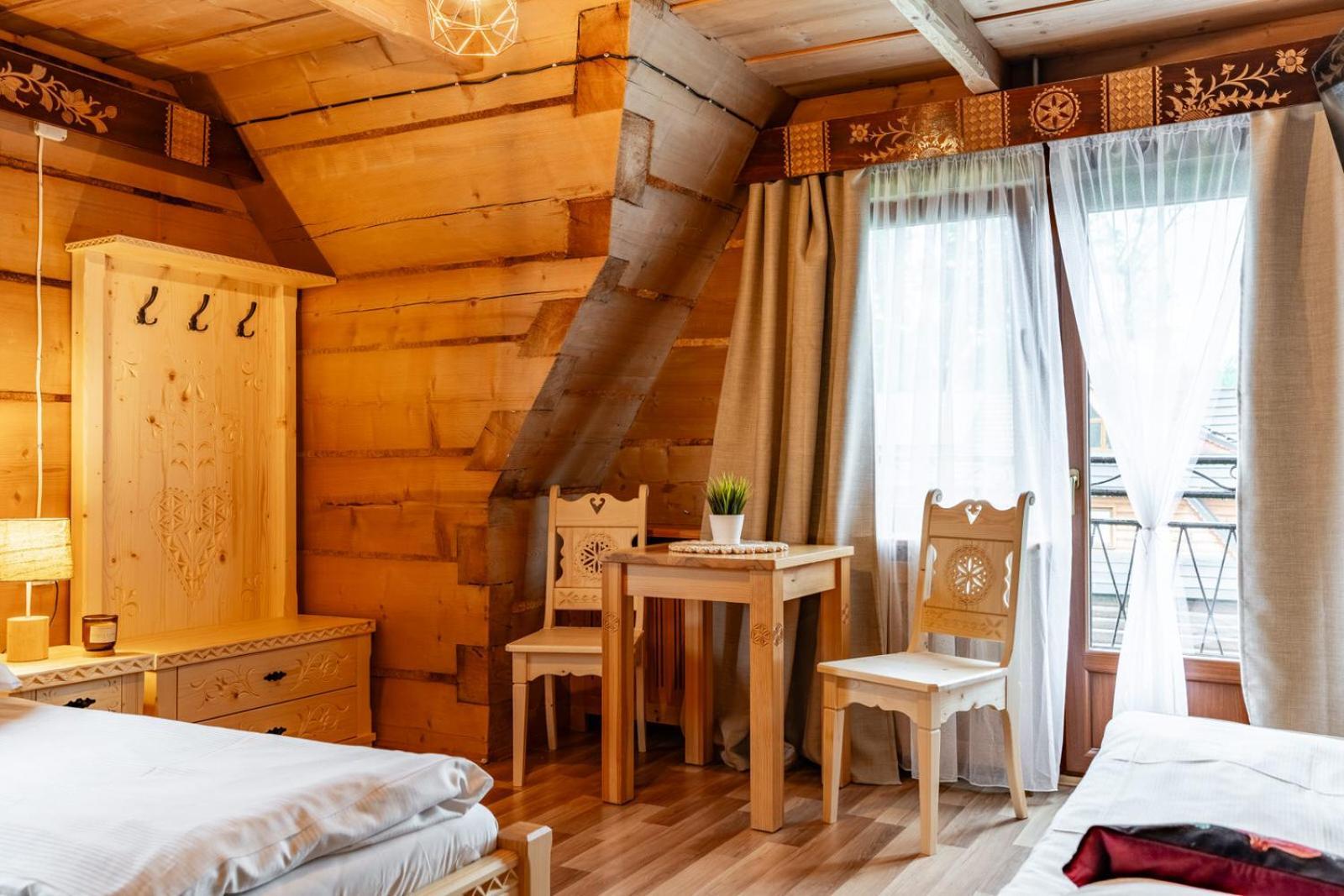 Olczanska Kotlina Pokoje Tradycyjne Zakopane Dış mekan fotoğraf